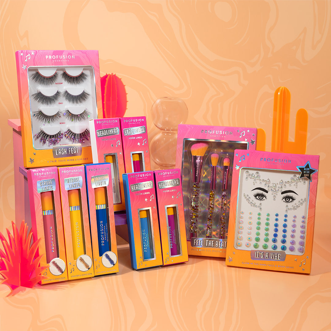 Profusion Cosmetics UK