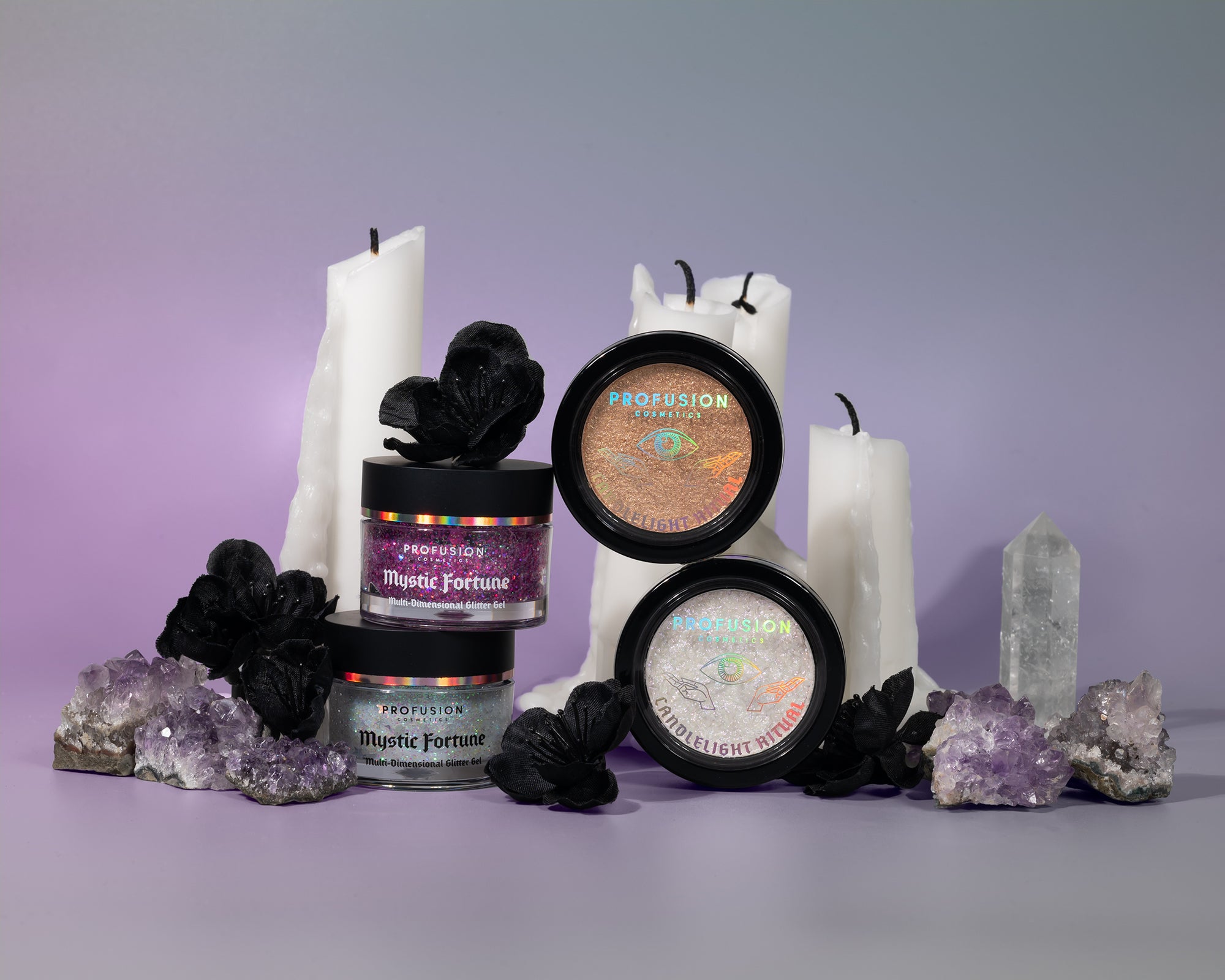 RITUALS | MYSTIC FORTUNE GLITTER GEL - MAGIC