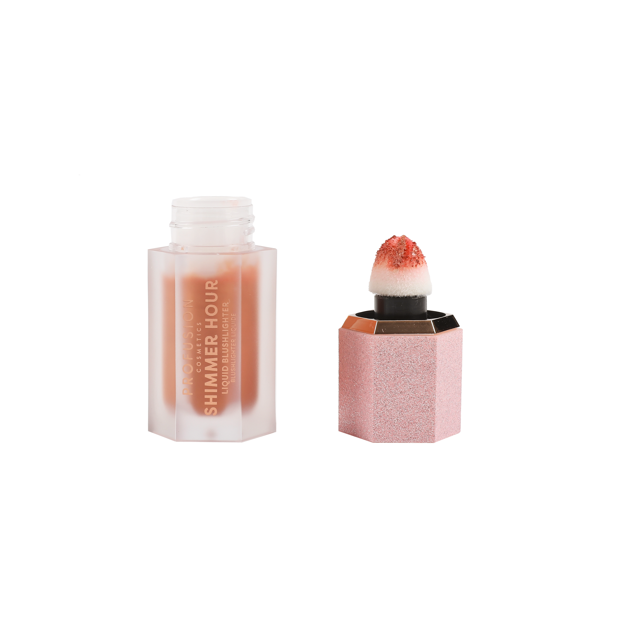 Shimmer Hour | Liquid Blushlighter