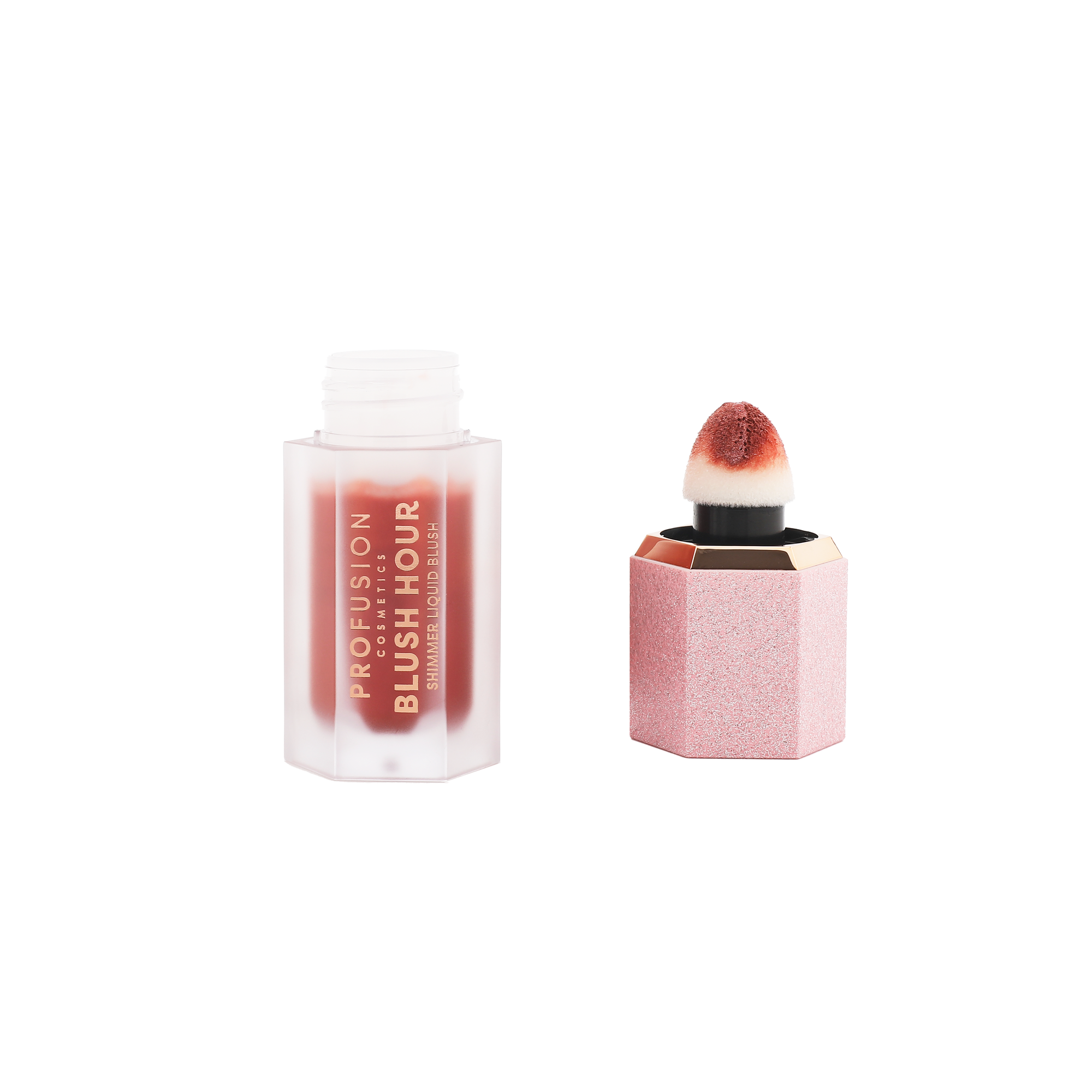 Shimmer Hour | Liquid Blushlighter