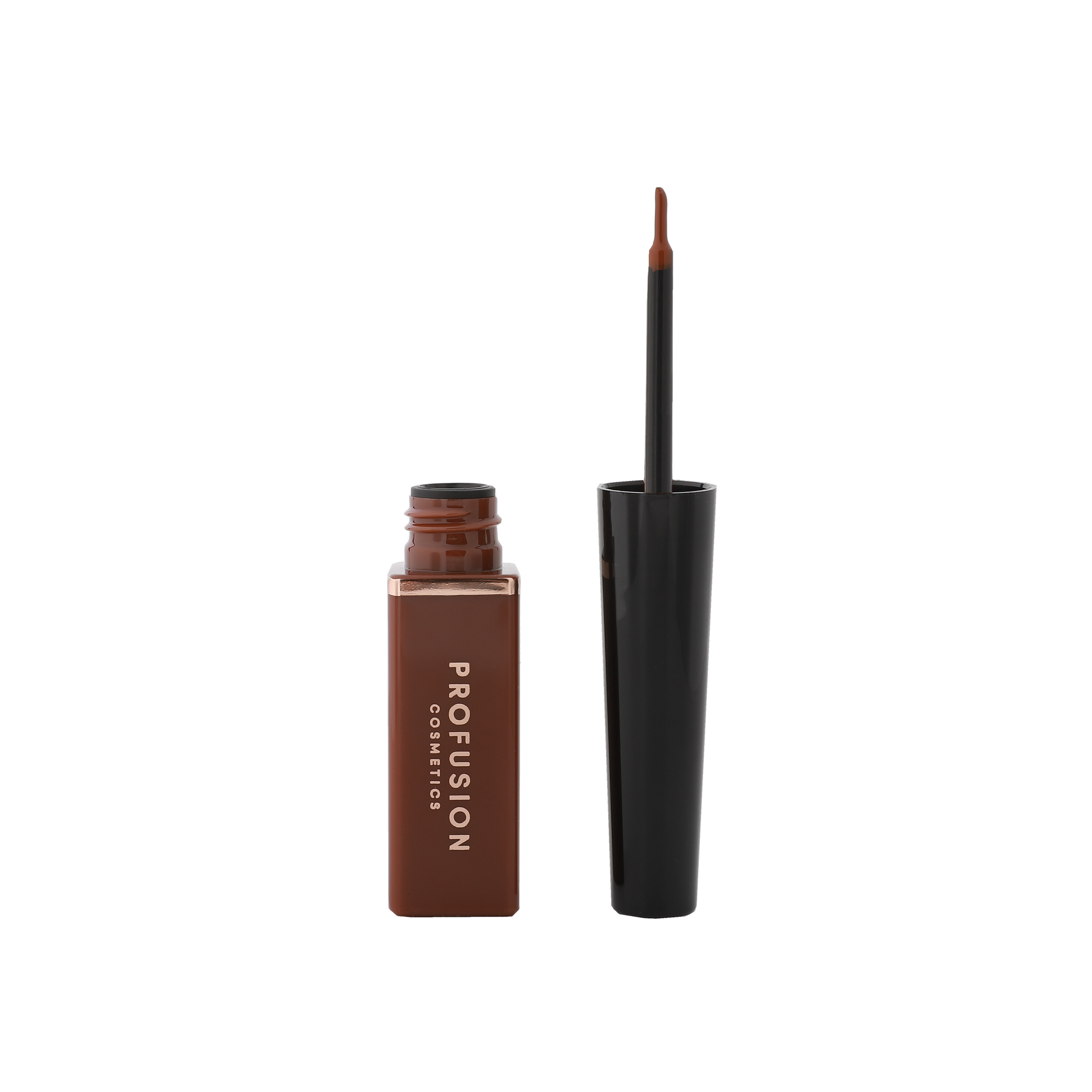 Light brown discount waterproof liquid eyeliner