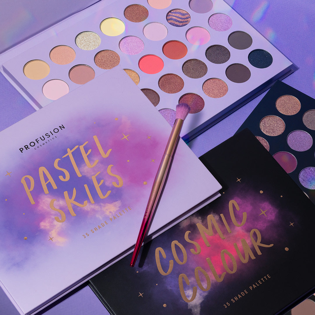 COSMIC COLOUR 35 SHADE PALETTE
