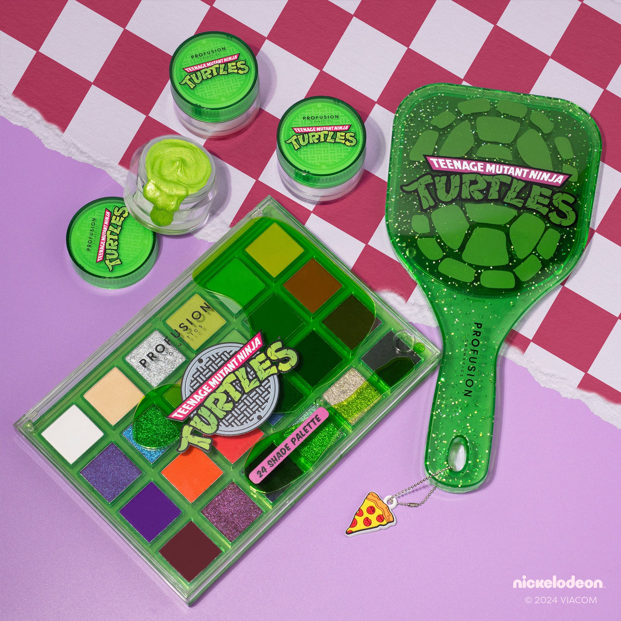 TMNT | Handheld Mirror