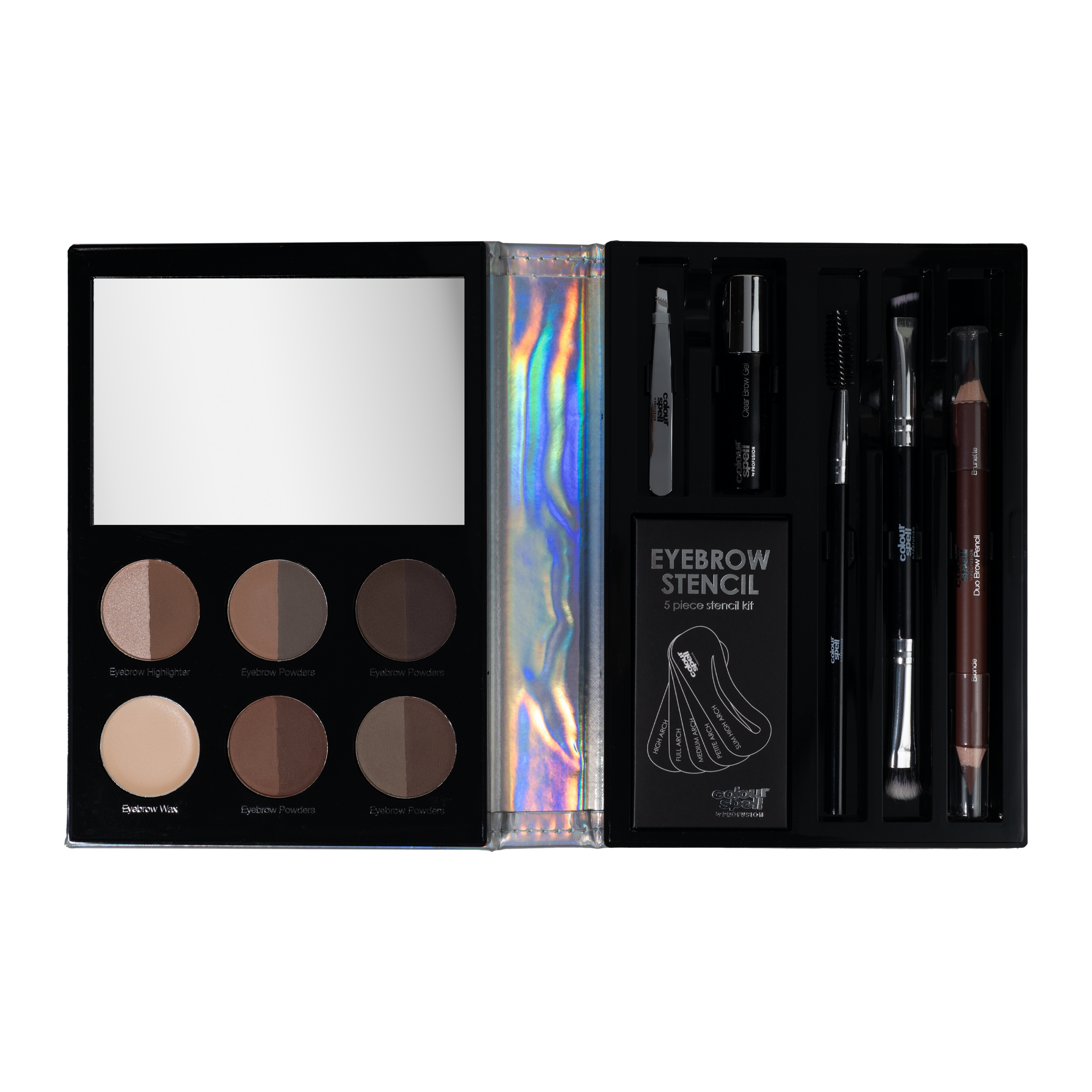 Colour Spell | Complete Brow Kit