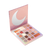 23 shade palette