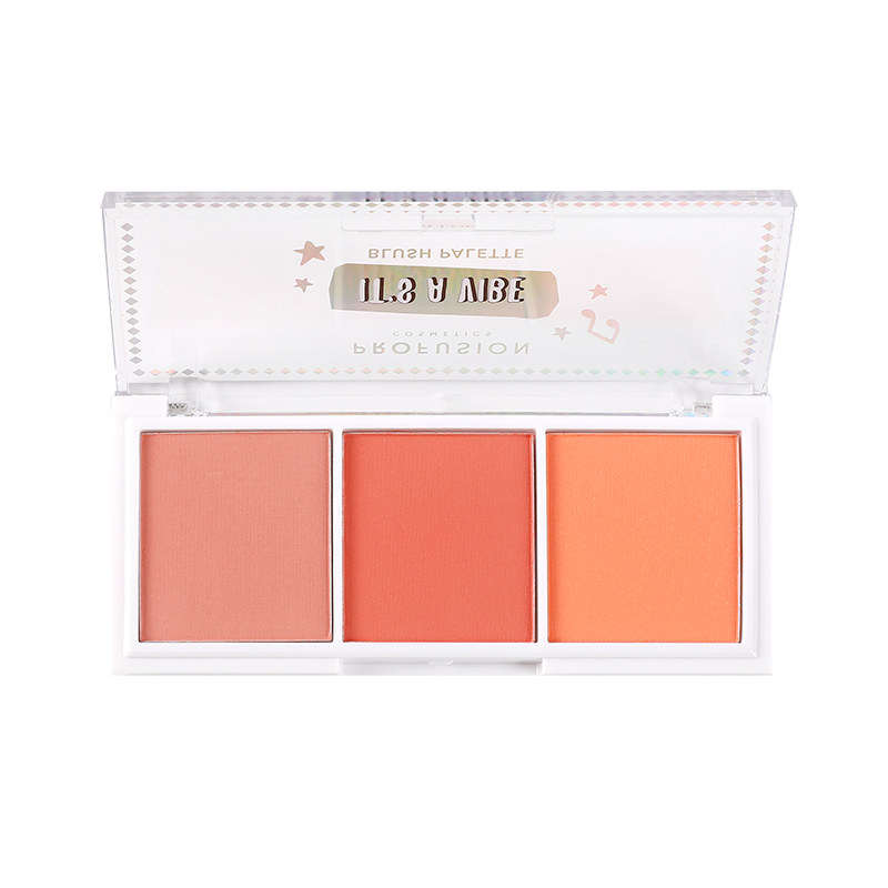 Blush palette online
