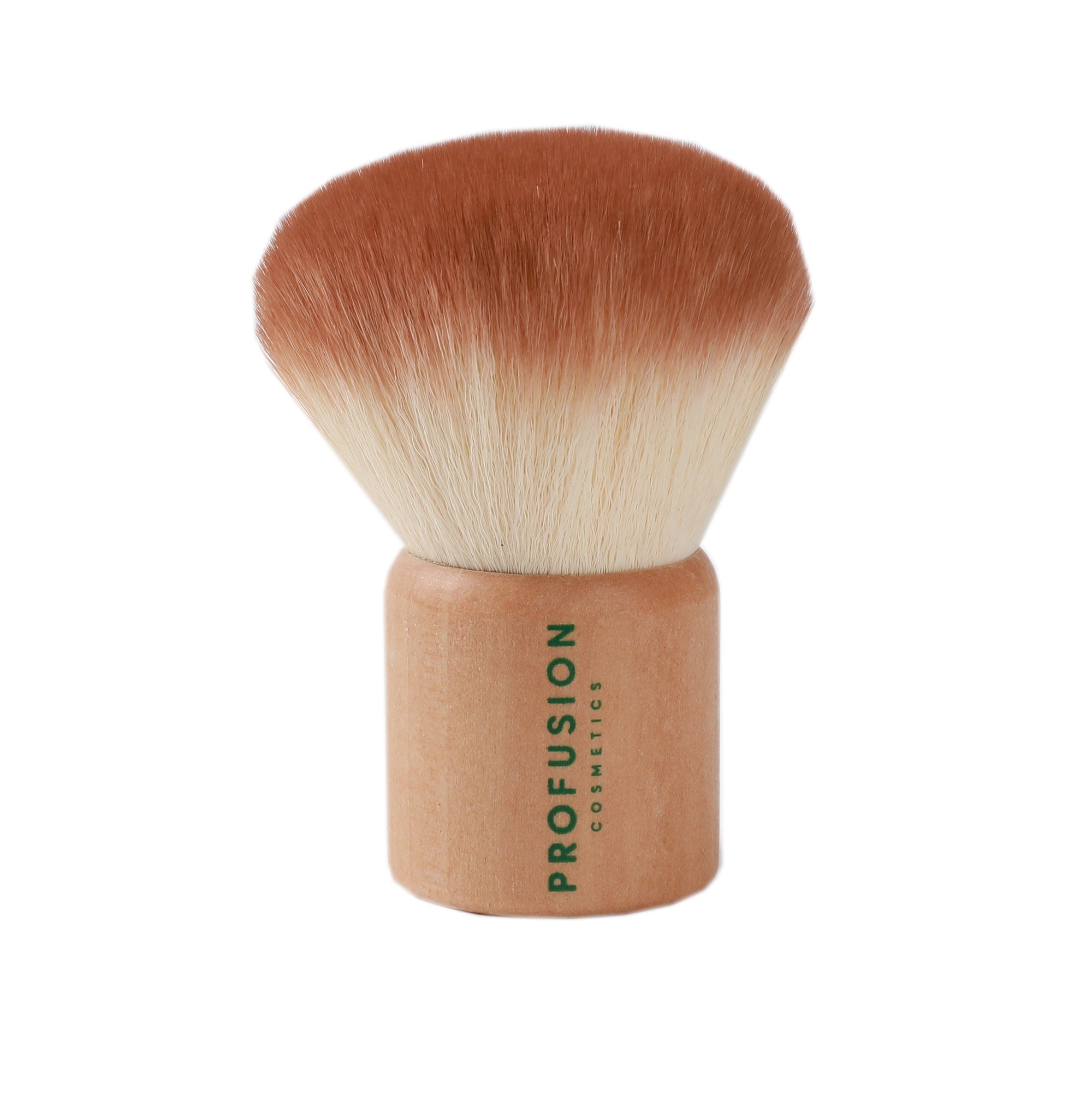 Matcha Love Correcting Powder & Kabuki Brush