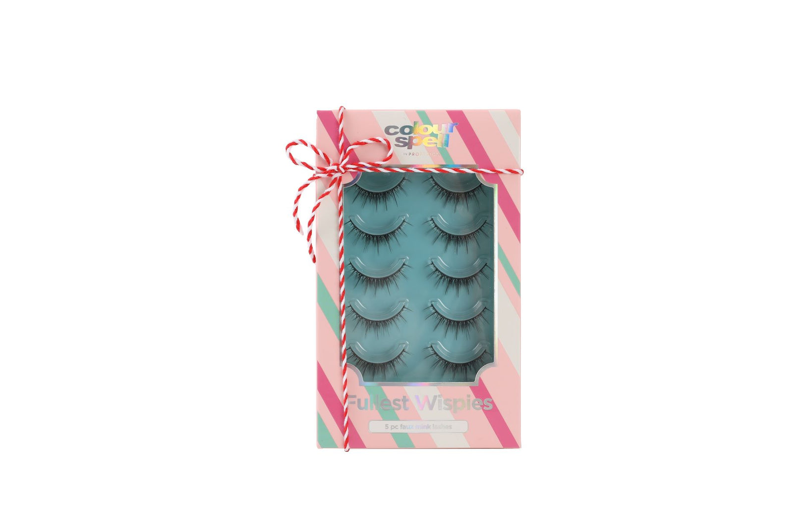 COLOUR SPELL FULLEST WISPIES | 5 PC FAUX MINK LASHES