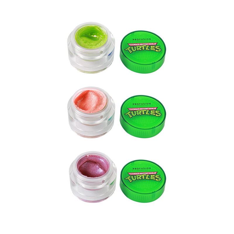 TMNT | Ooze Illuminating Glitter Jelly