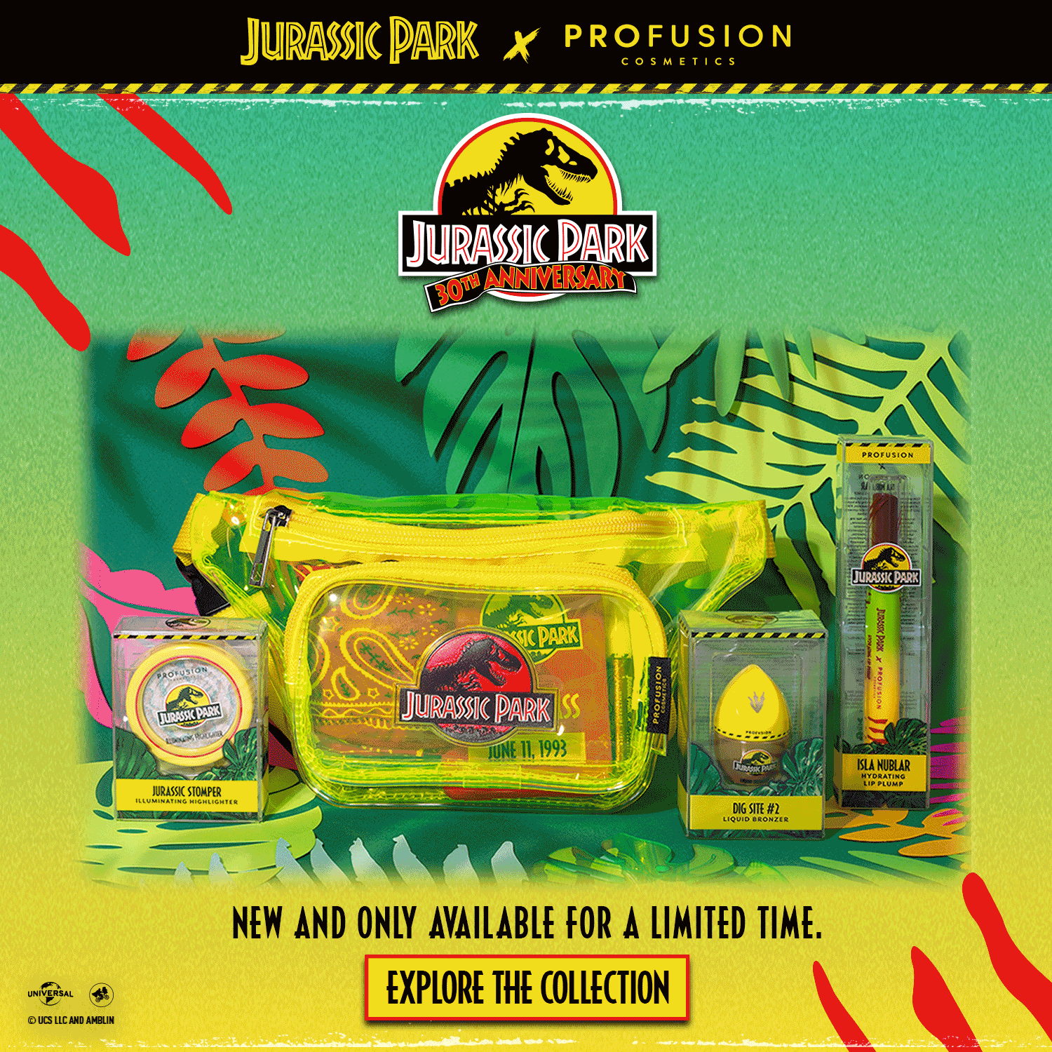 Profusion Cosmetics UK