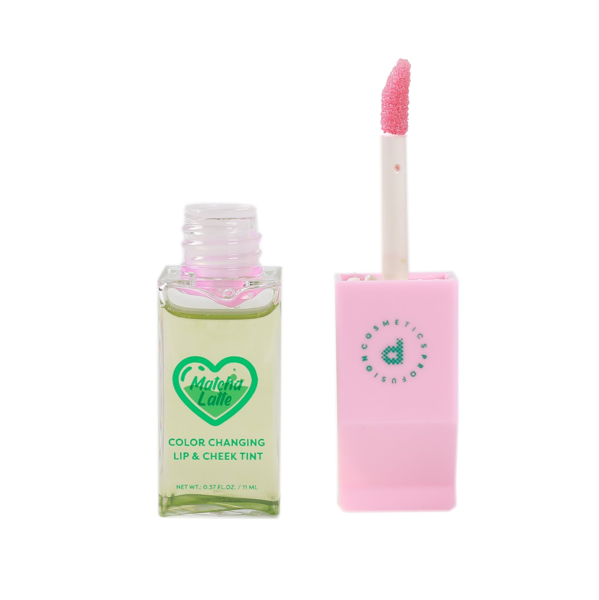 Matcha Latte Colour Changing Lip & Cheek Tint