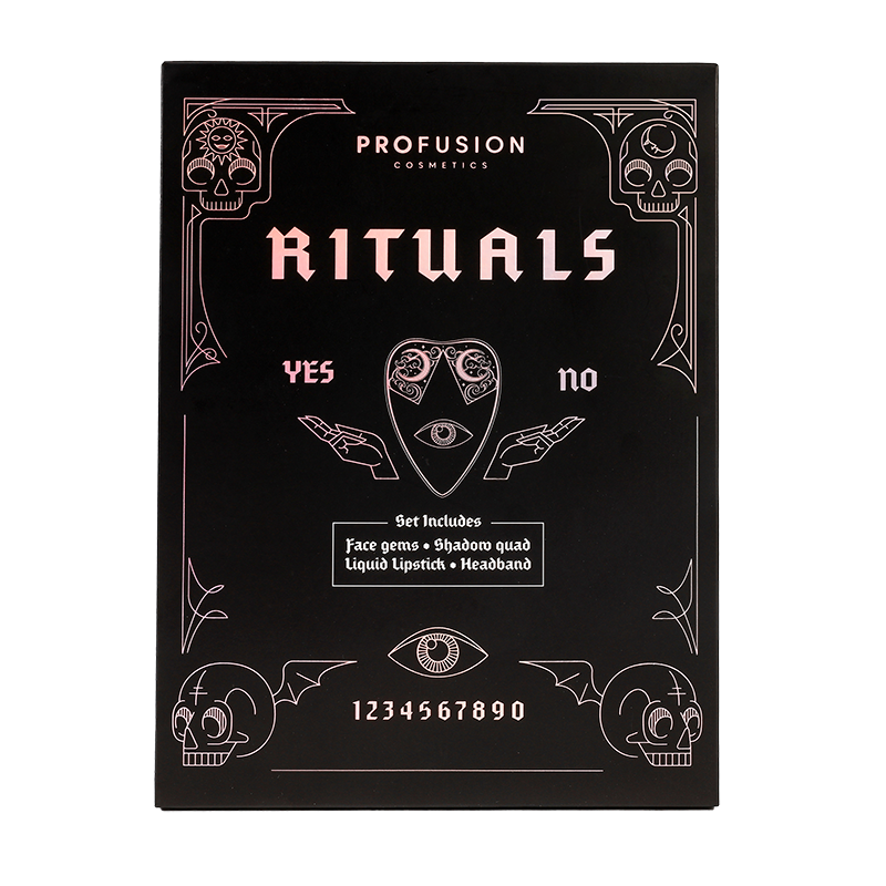 RITUALS | 4PC COMPLETE LOOK SET