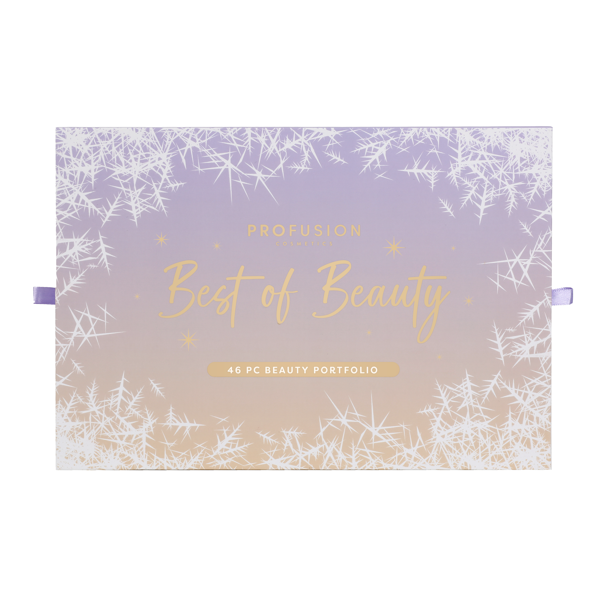 FROSTED SNOW SPARKLE | BEST OF BEAUTY
