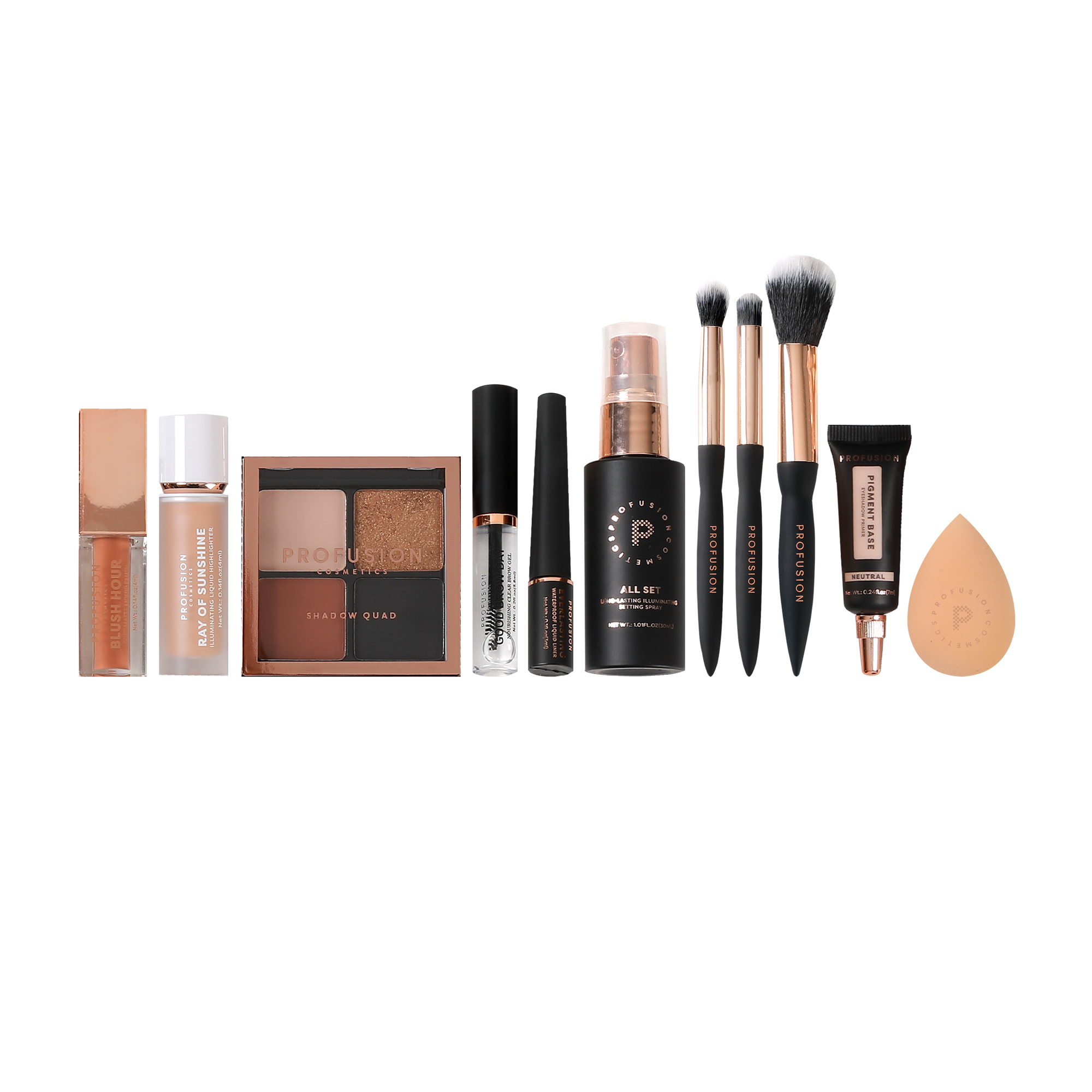 Artistry Essentials | 12 PC Beauty Set