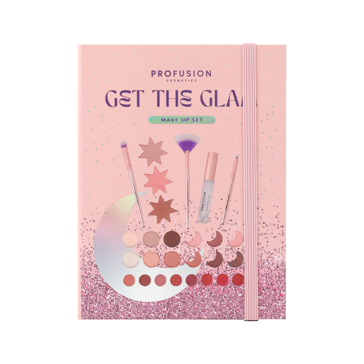 Get The Glam Makeup Set