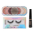 GLAMOUR EYES - 3 PC EYE SET