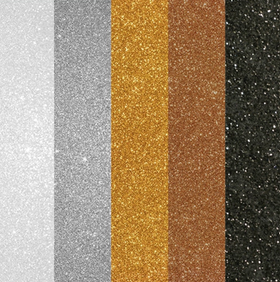 Fine Glitter Iridescent (bulk): Stormfall Spark