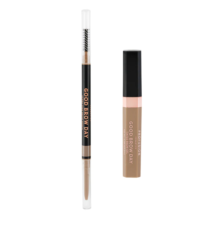 Best colored best sale brow gel