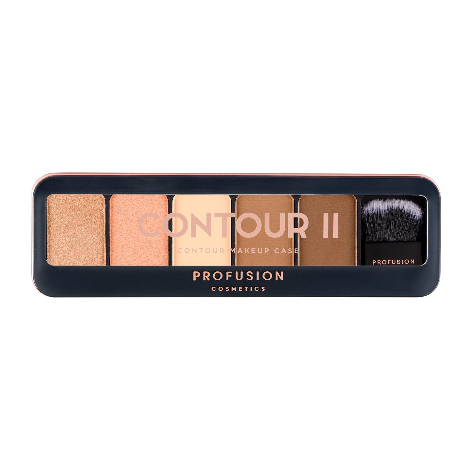 contour II contour makeup case