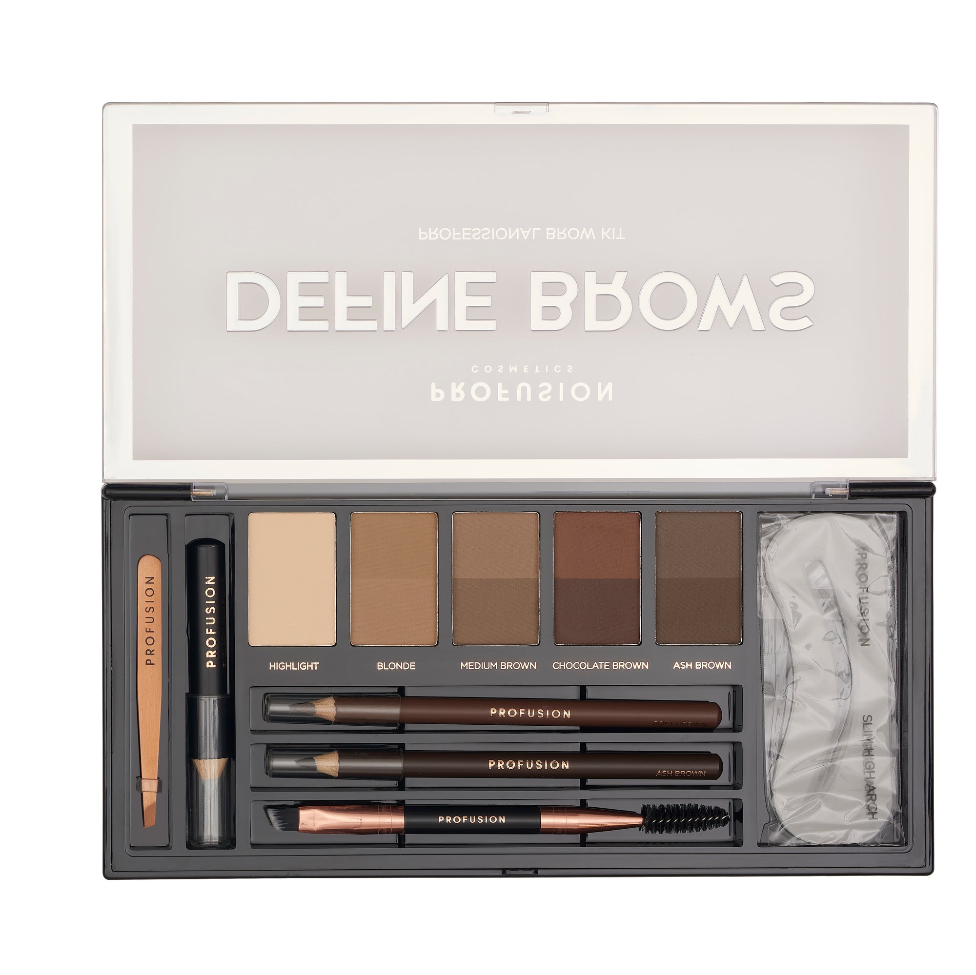 define brows professional brow kit