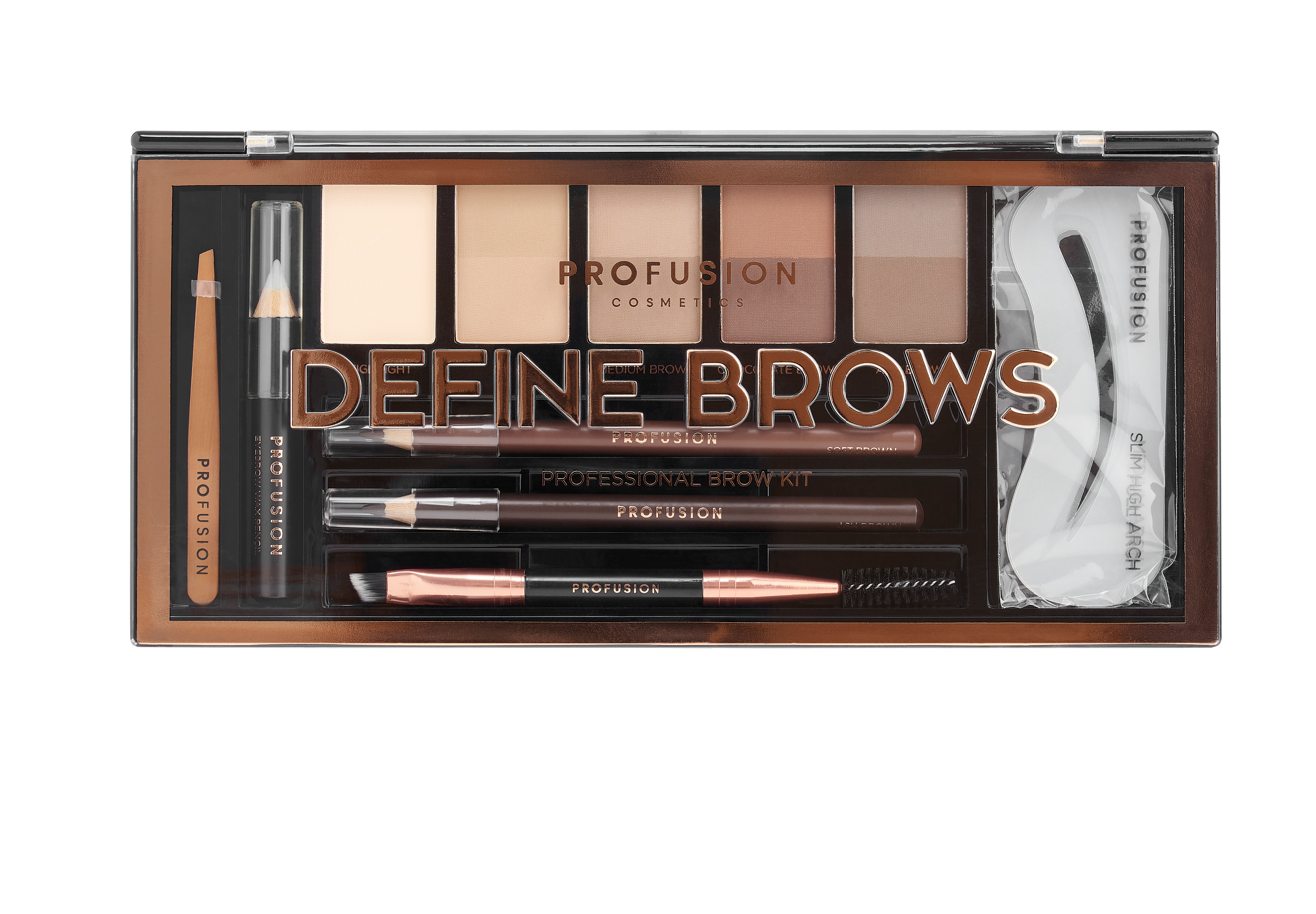 define brows professional brow kit